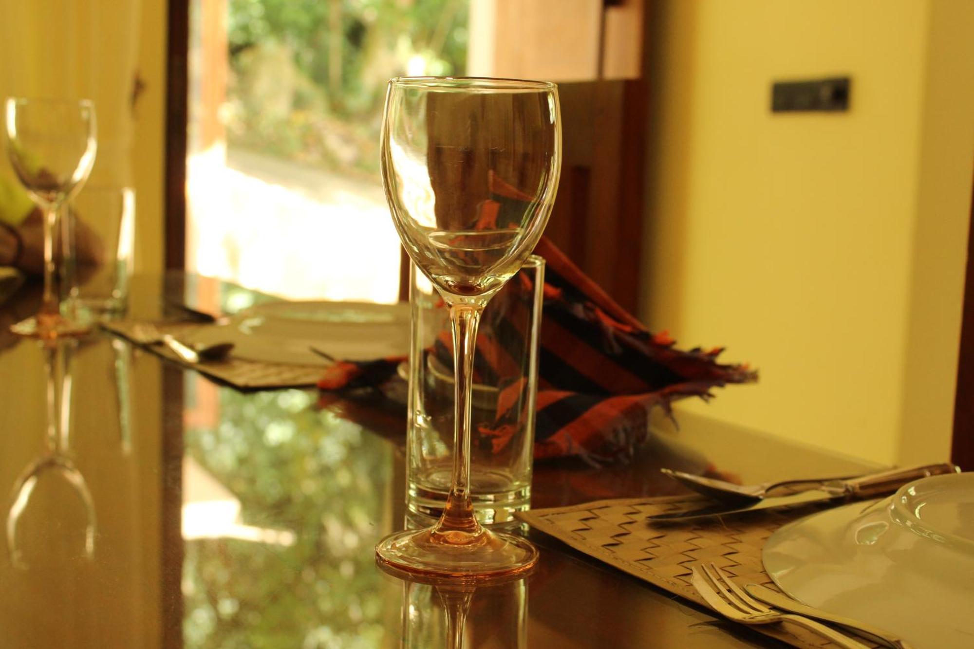 Kandy Lotus Chalet Ngoại thất bức ảnh