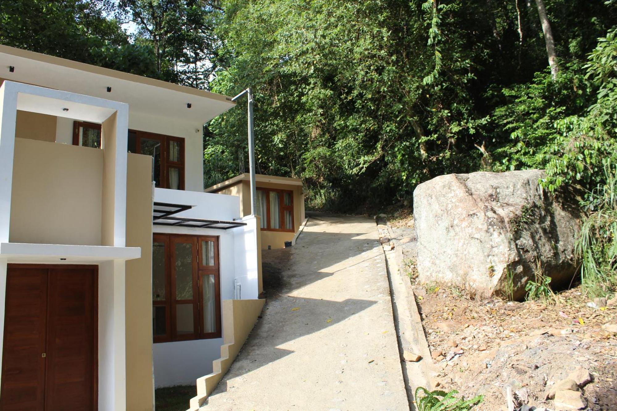 Kandy Lotus Chalet Ngoại thất bức ảnh