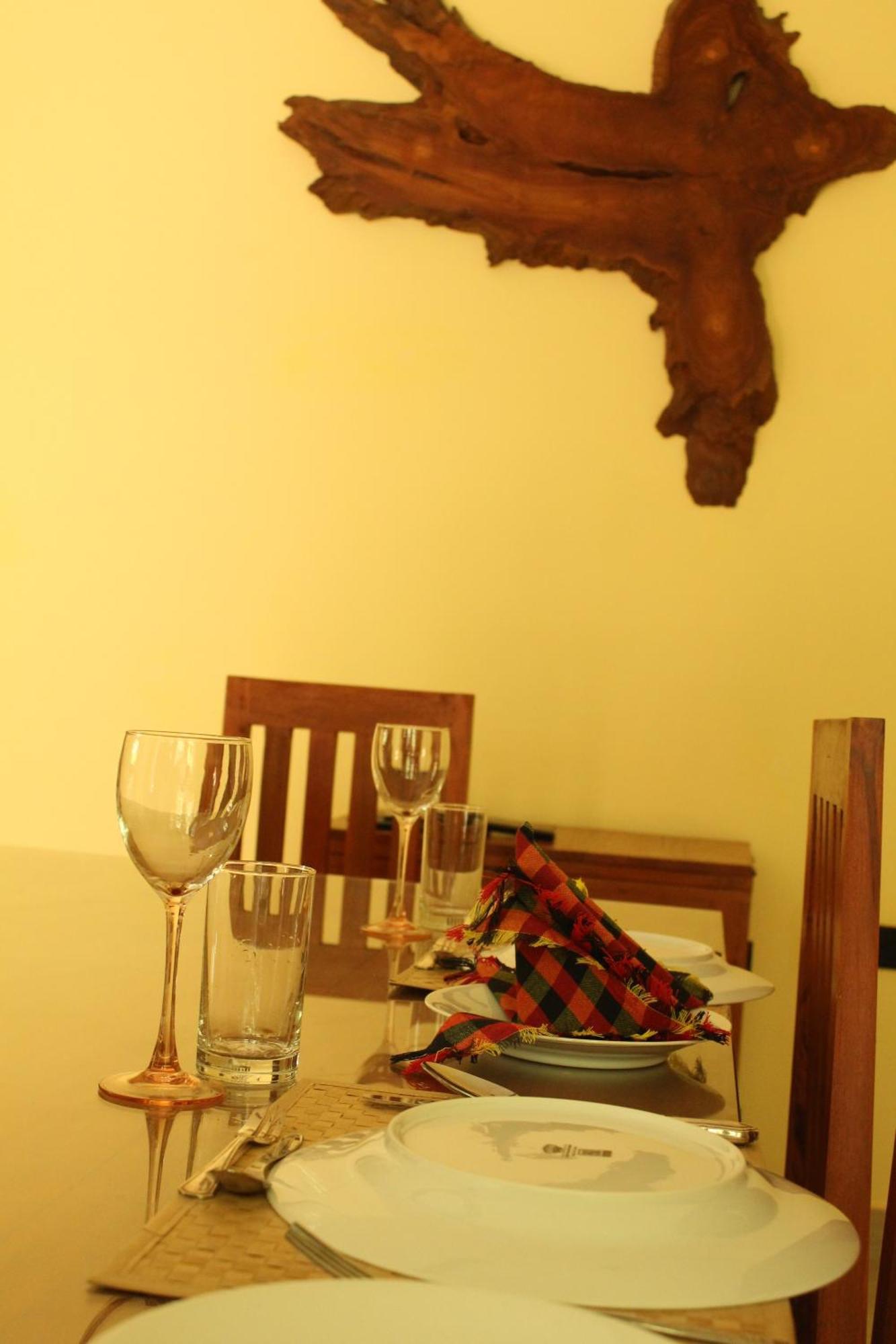 Kandy Lotus Chalet Ngoại thất bức ảnh